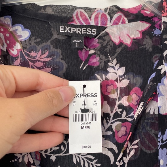 Express blouse - Picture 3 of 4